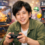 二宮和也はゲーム好き？好きなゲーム作品と知られざる趣味を整理
