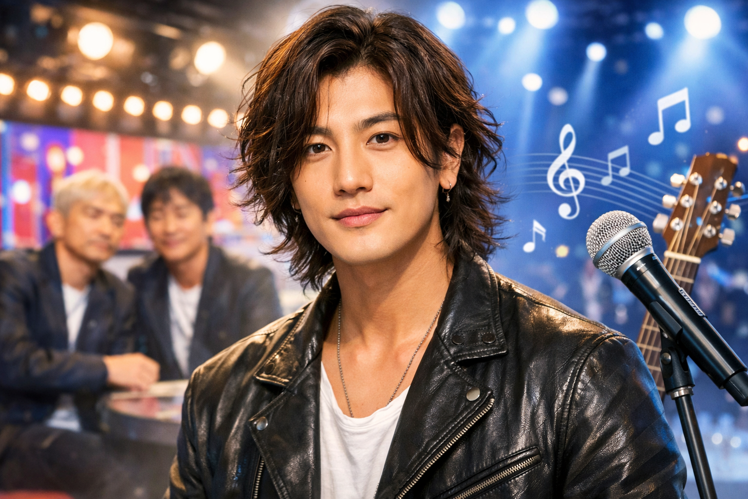 赤西仁と「まつもtoなかい」の関係は？番組名と音楽活動を整理