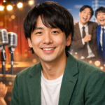 令和ロマンの松井は誰？松井ケムリのプロフィールとコンビでの活動を整理