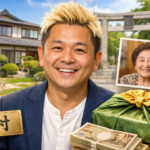 ダイアン津田の嫁・りえの実家はお金持ち？婿養子で石村姓になった経緯と祖母の贈り物