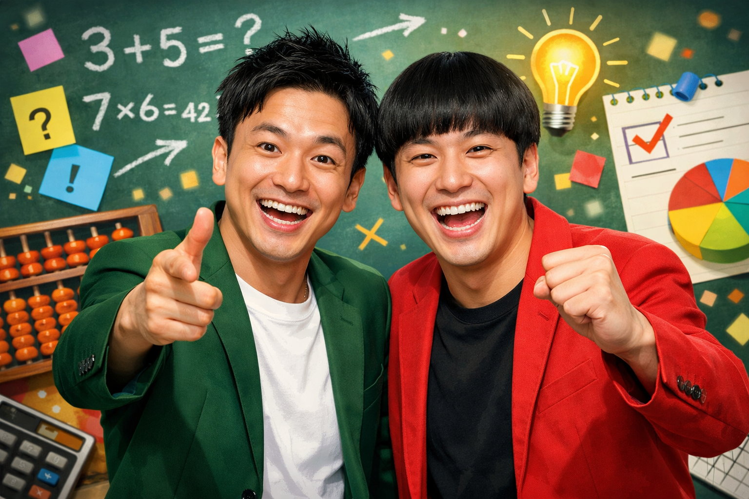 さや香の「見せ算」とは？紹介された4つの要素を整理