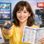 NHK番組表の見方｜放送時間・番組内容・出演者を確認する方法